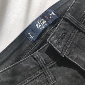 Hollister High Rise Jean Legging